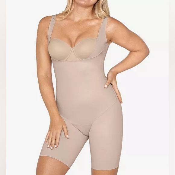 Leonisa Other - Leonisa Invisible Mid Thigh Body Shaper